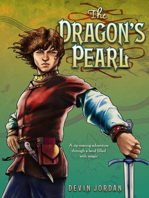 cover image of The Dragon's Pearl